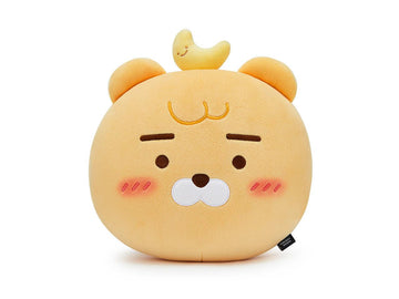 Kakao Friends Ryan Face Type Mini Cushion 抱枕 - SOUL SIMPLE HK