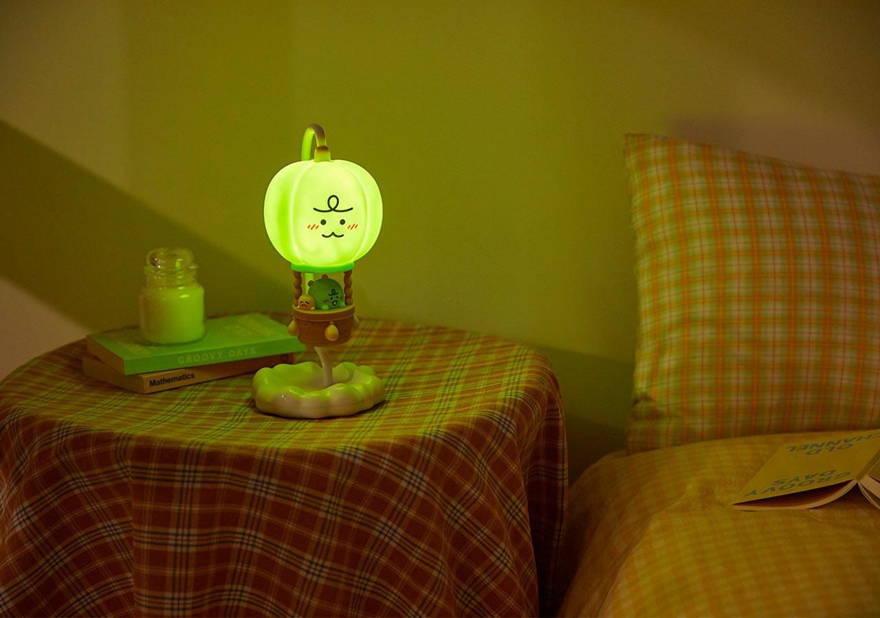 Kakao Friends Jordy Table Lamp 床頭燈 - SOUL SIMPLE HK