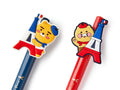 Kakao Friends Ryan & 春植 Choonsik Paris Edition Pen Sets 巴黎限量版筆套裝 (2p) - SOUL SIMPLE HK