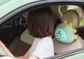 Kakao Friends Dinosaur Jordy Car Neck Cushion 汽車頸墊 - SOUL SIMPLE HK