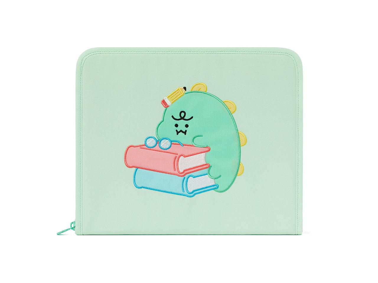 Kakao Friends Jordy Pad Pouch 11" 平板電腦保護袋 - SOUL SIMPLE HK