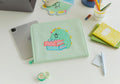 Kakao Friends Jordy Pad Pouch 11