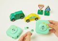 Kakao Friends Jordy Car Door Lights 車門燈（2P） - SOUL SIMPLE HK