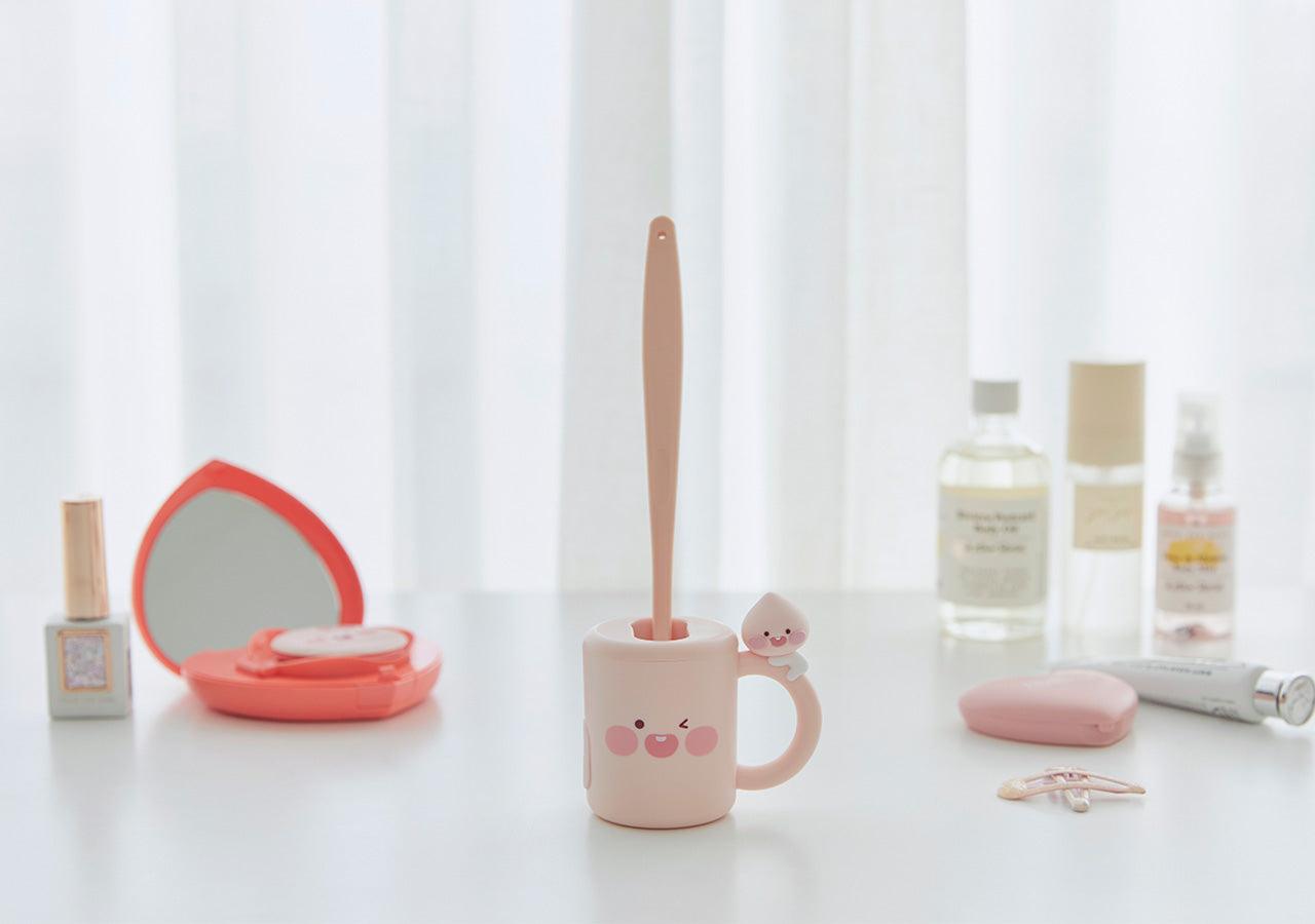 Kakao Friends Little Apeach Stand Type Toothbrush Sterilizer 牙刷消毒器 - SOUL SIMPLE HK