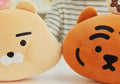 Kakao Friends x Muzik Tiger Ryan Face Cushion 抱枕 - SOUL SIMPLE HK