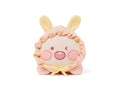 Kakao Friends Apeach Mini Mochi Plush Toy 抱枕 - SOUL SIMPLE HK