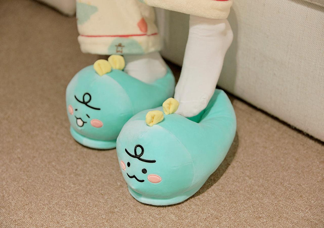 Kakao Friends Roon Slipper 室內拖鞋 - SOUL SIMPLE HK