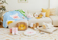 Kakao Friends Little Puppy Club LPC Apeach Body Pillow 狗狗抱枕 - SOUL SIMPLE HK