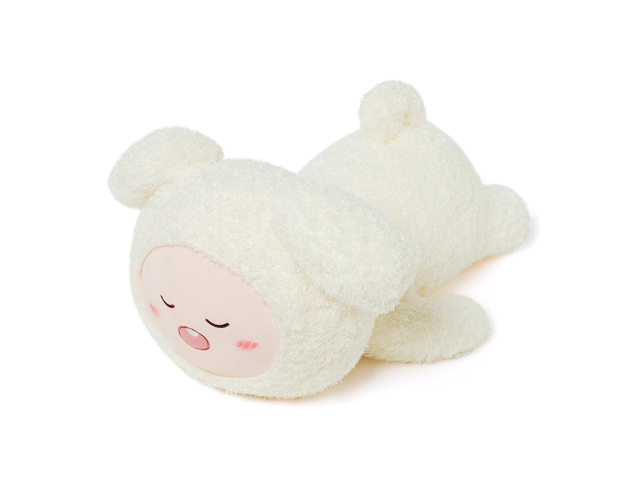 Kakao Friends Little Puppy Club LPC Apeach Body Pillow 狗狗抱枕 - SOUL SIMPLE HK