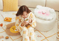 Kakao Friends LPC Apeach Memory Foam Sitting Cushion 坐墊 - SOUL SIMPLE HK