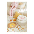 Kakao Friends LPC Apeach Memory Foam Sitting Cushion 坐墊 - SOUL SIMPLE HK