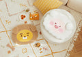 Kakao Friends LPC Apeach Memory Foam Sitting Cushion 坐墊 - SOUL SIMPLE HK