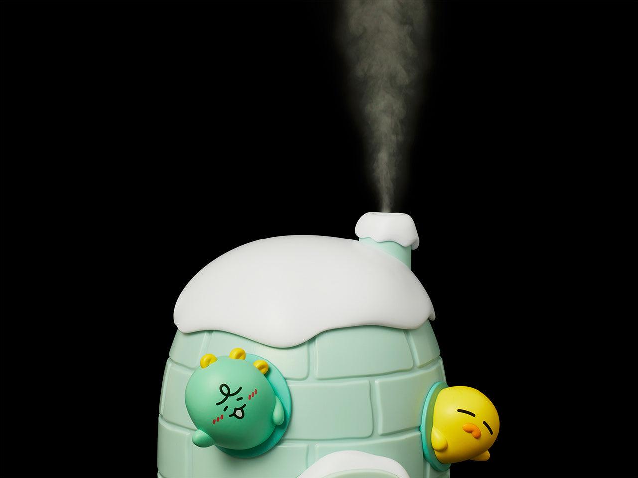 Kakao Friends Jordy Humidifier 加濕器 - SOUL SIMPLE HK