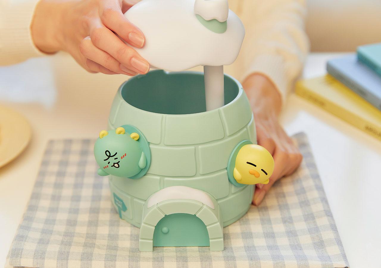 Kakao Friends Jordy Humidifier 加濕器 - SOUL SIMPLE HK