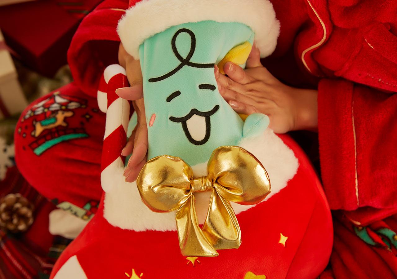 Kakao Friends Jordy's Magic Show Pillow 公仔 - SOUL SIMPLE HK