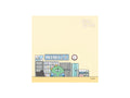 Kakao Friends Jordy Niniz 24 Memo Pad 便條紙 - SOUL SIMPLE HK