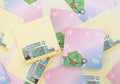 Kakao Friends Jordy Niniz 24 Memo Pad 便條紙 - SOUL SIMPLE HK