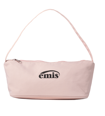 EMIS Daily Long Hobo bag - Light Pink 新月包 - SOUL SIMPLE HK