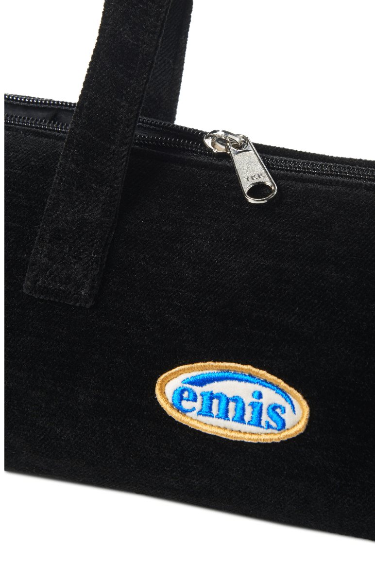 EMIS Velvet Circular Bag 圓形包（3款） - SOUL SIMPLE HK