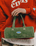 EMIS Velvet Circular Bag 圓形包（3款） - SOUL SIMPLE HK