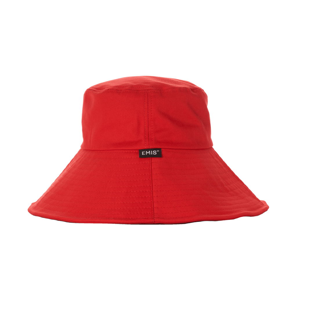 EMIS Red Bucket Hat 漁夫帽 - SOUL SIMPLE HK