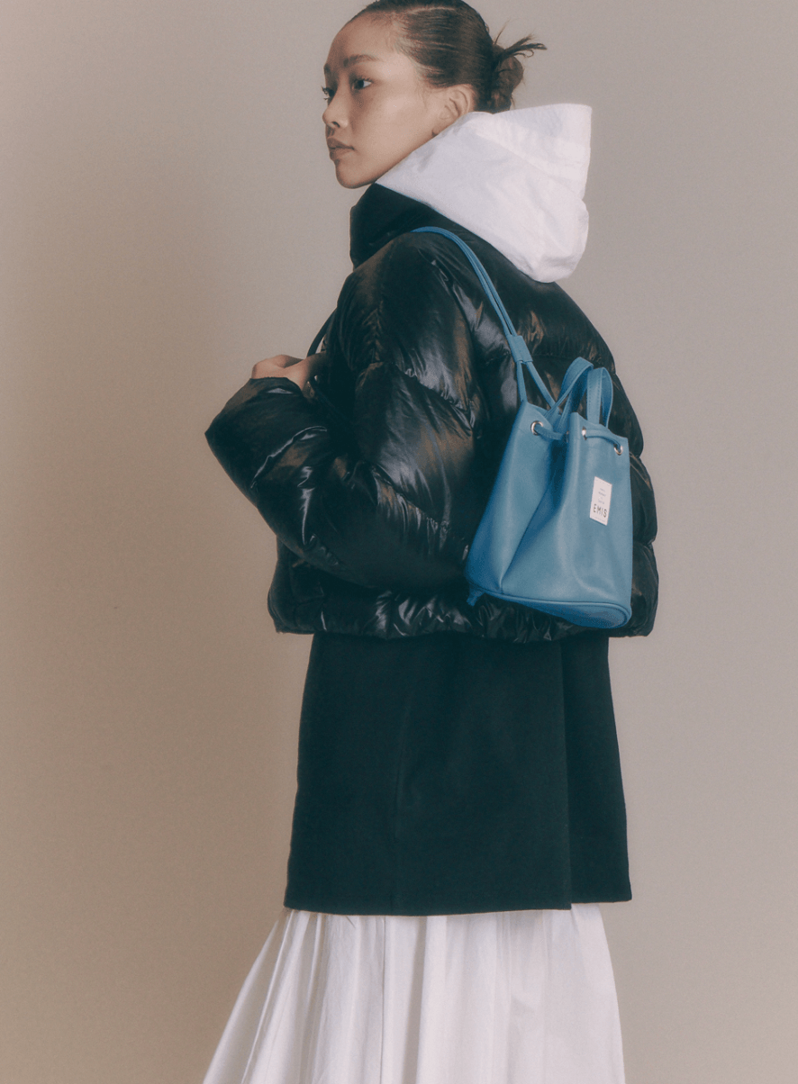 emis】韓国人気☆ LEATHER MINI BACK PACK LEATHER MINI BACK emis】韓国人気☆ LEATHER MINI BACK PACK LEATHER MINI BACK