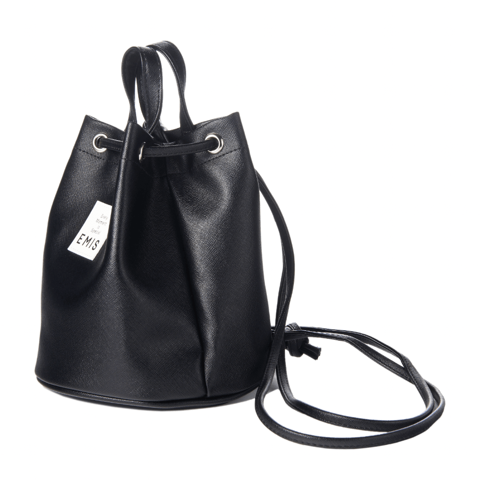 EMIS Leather Mini Back Pack 皮革背包（3款） - SOUL SIMPLE HK