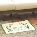 Dinotaeng Quokka and Veges Mini Rug 地毯 - SOUL SIMPLE HK