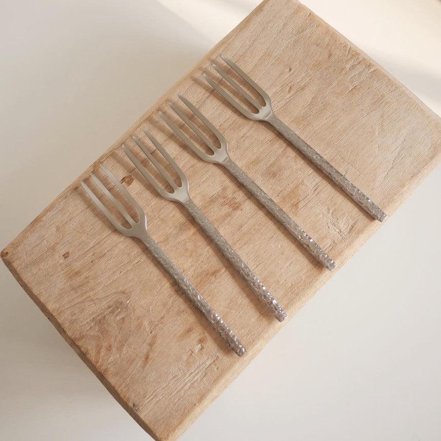 BRACKET TABLE Dessert Fork 三腳叉子 - SOUL SIMPLE HK