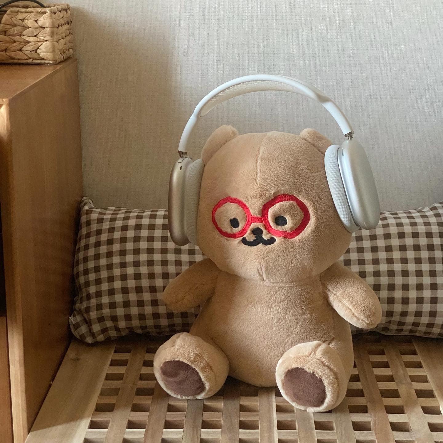 TETEUM Bebe Plush Toy 公仔– SOUL SIMPLE HK