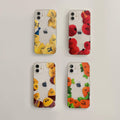 Second Morning Semo Fluffy Jelly Phone Case 手機保護軟殼（4款） - SOUL SIMPLE HK