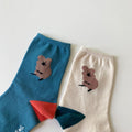 Dinotaeng Quokka Socks 長襪 - SOUL SIMPLE HK