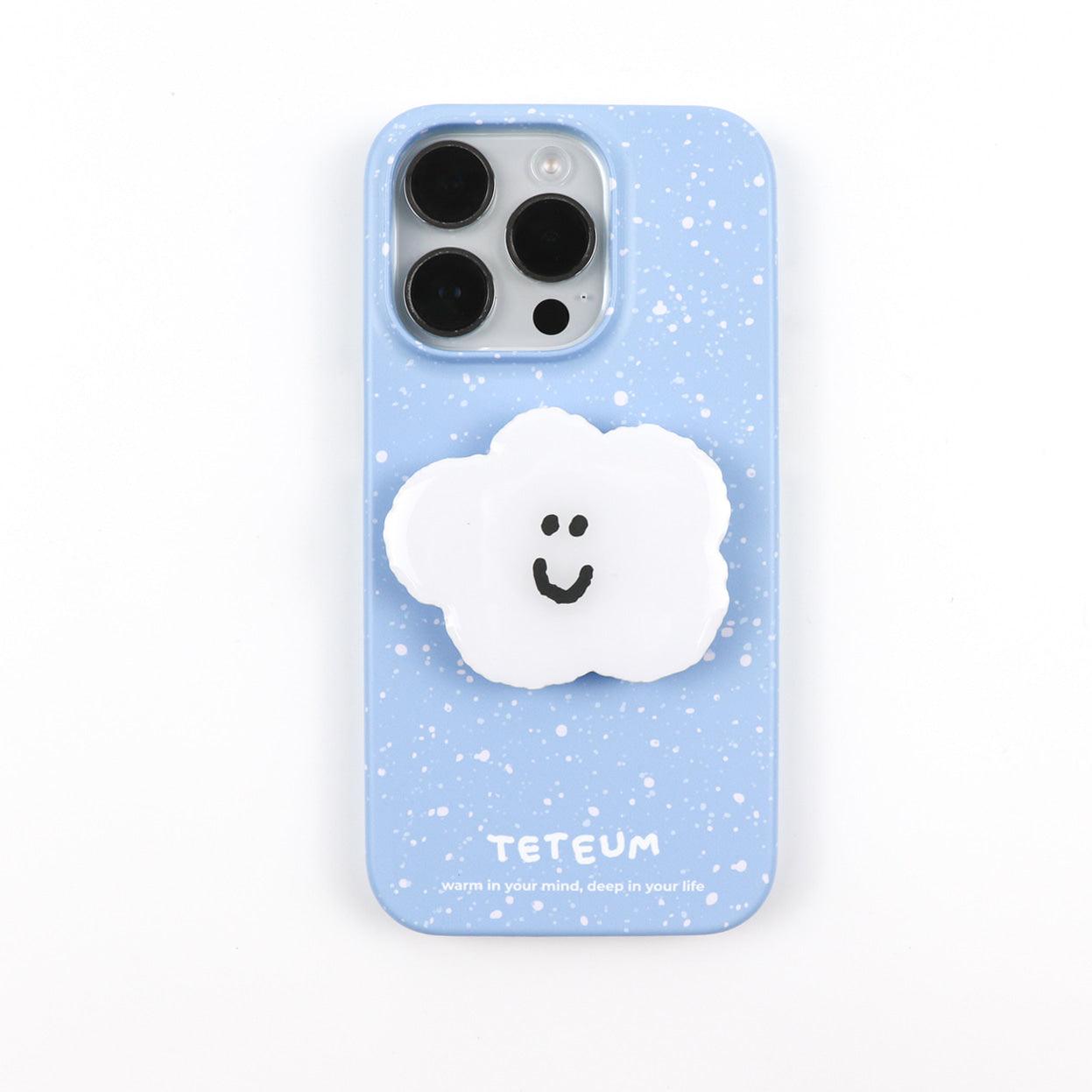 TETEUM Cloud Grip Tok 手機支架 - SOUL SIMPLE HK