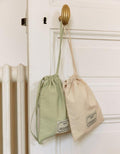 Depound - Single Pouch - Beige 收納小袋 - SOUL SIMPLE HK