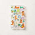 【現貨】Joguman Studio Tricera Goes to the Forest Sticker “三角龍去森林” - SOUL SIMPLE HK