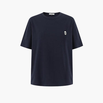 Depound - Standard Wappen T-Shirt - Navy 日常休閒T恤 - SOUL SIMPLE HK
