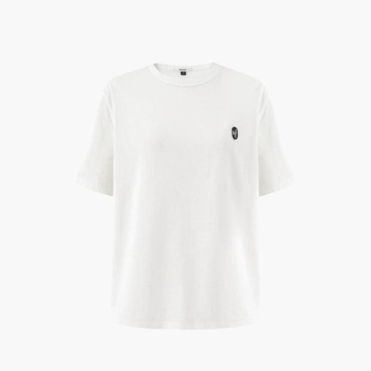 Depound - Standard Wappen T-Shirt - Ivory 日常休閒T恤 - SOUL SIMPLE HK