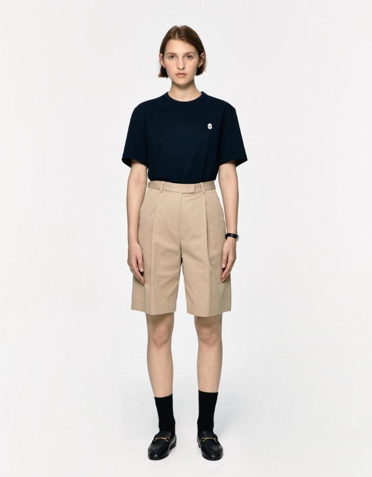 Depound - Standard Wappen T-Shirt - Navy 日常休閒T恤