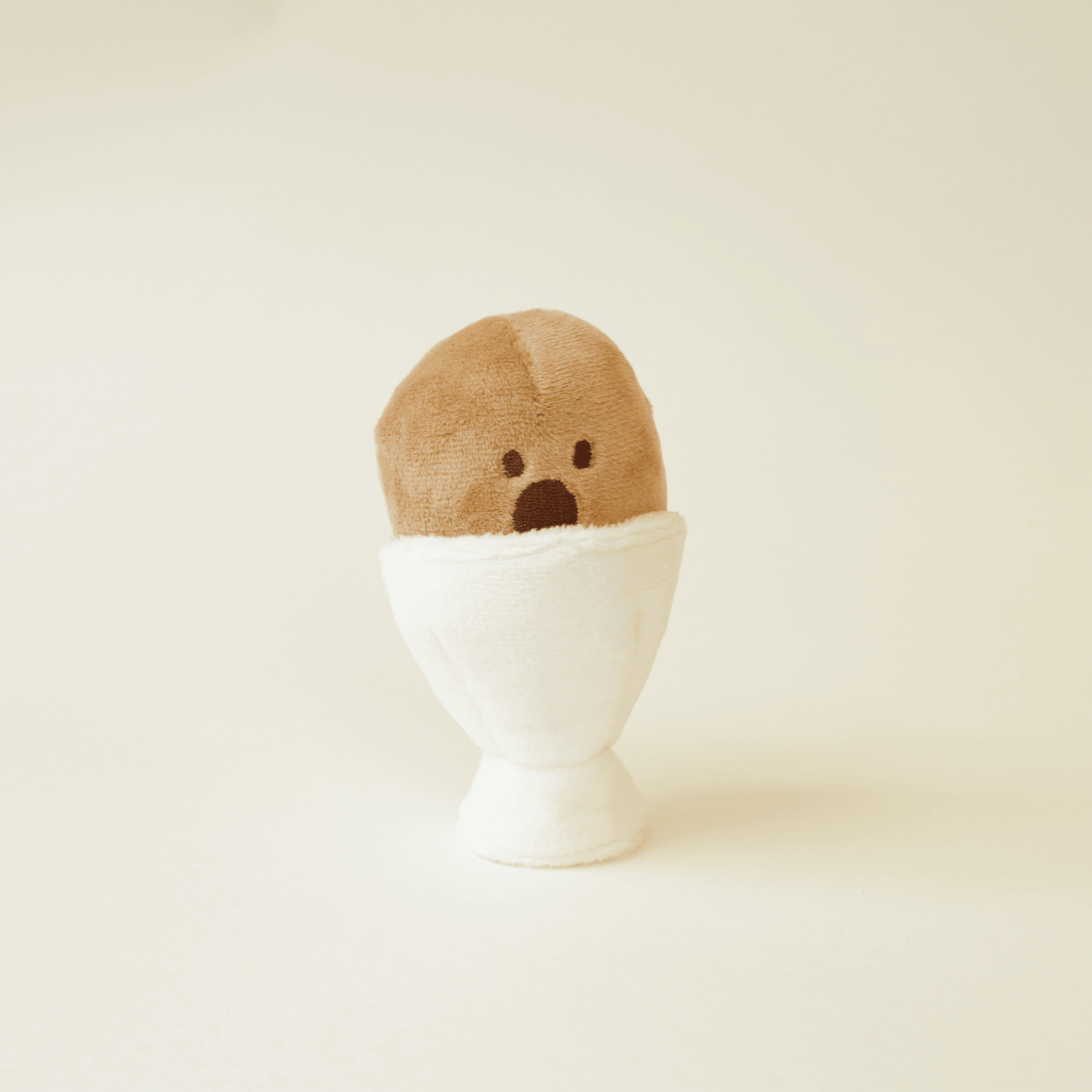 Dinotaeng Soft Boiled Quokka Egg 公仔 - SOUL SIMPLE HK