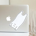 3months Sleeping Cat Sticker 貼紙 - SOUL SIMPLE HK