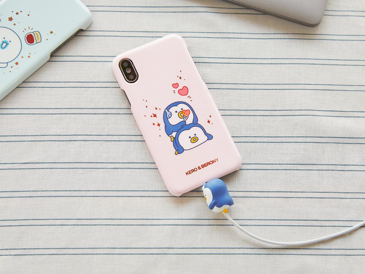 Kakao Friends Kero&Berony Phone Case 手機殼 - SOUL SIMPLE HK