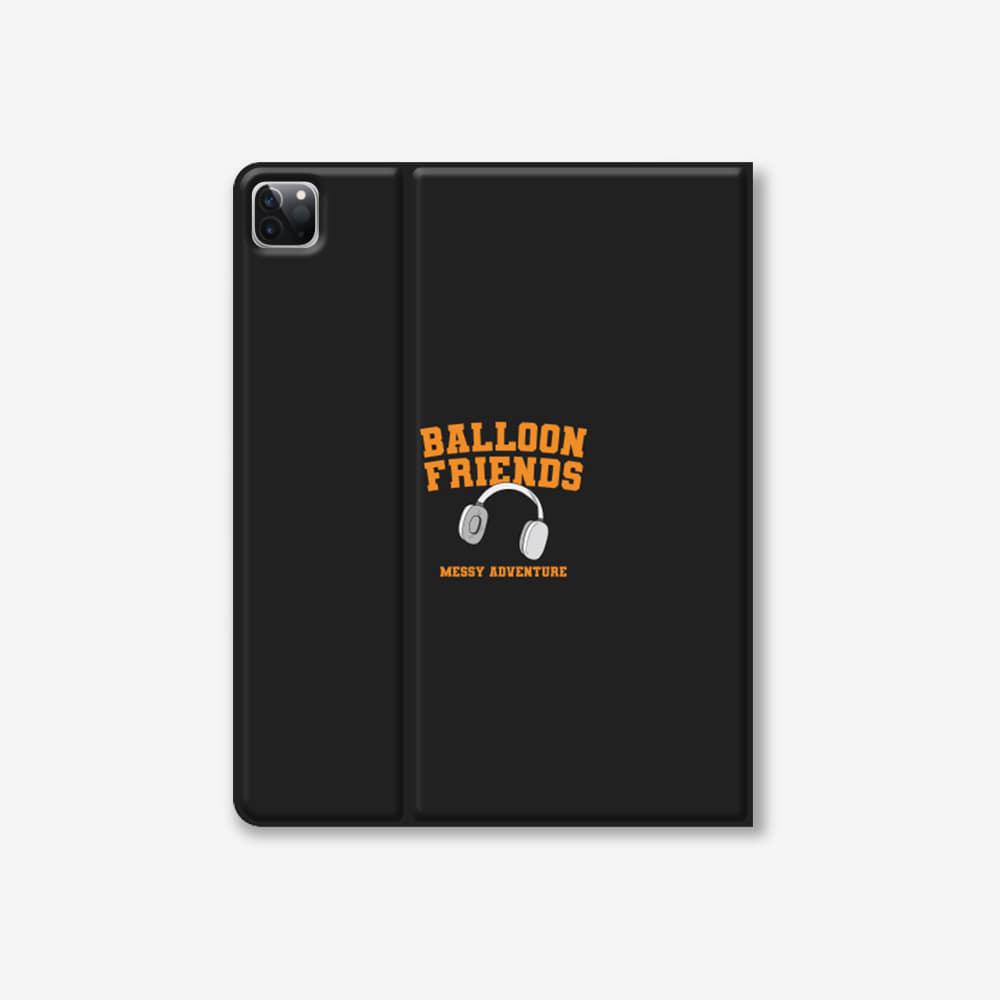 BALLOON FRIENDS Headset Range - iPad Case 平板電腦保護殻（5款） - SOUL SIMPLE HK