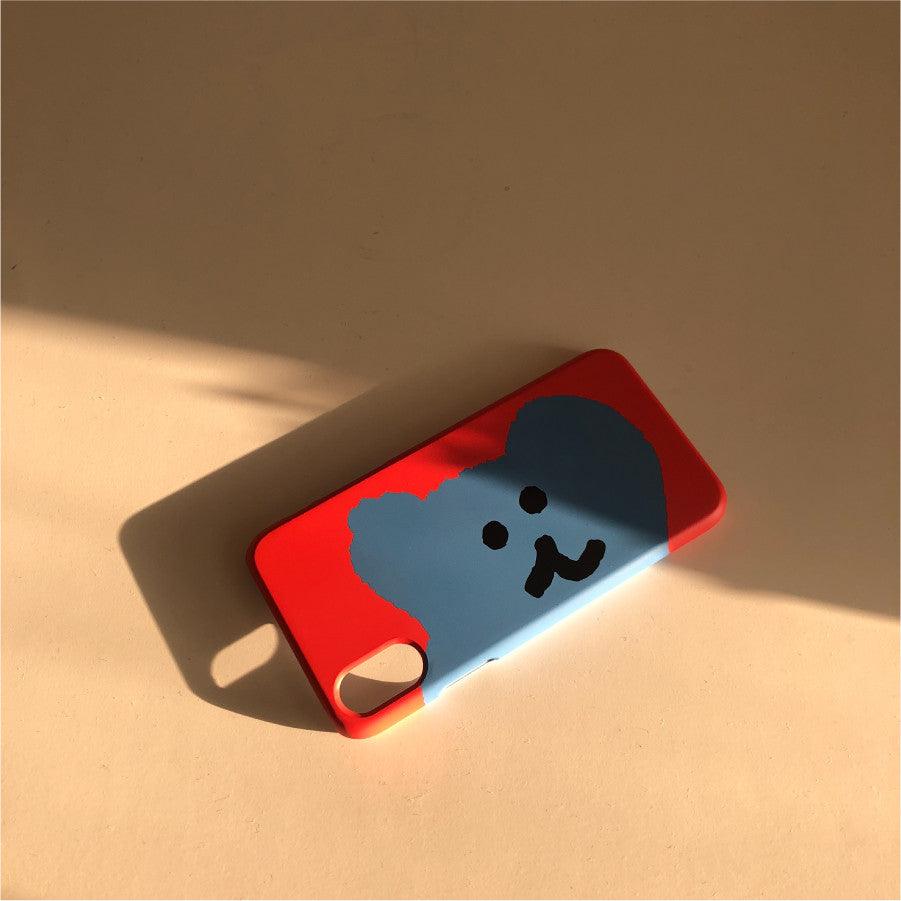 Dinotaeng Silicon BOBO Berry Phonecase 手機套 - SOUL SIMPLE HK