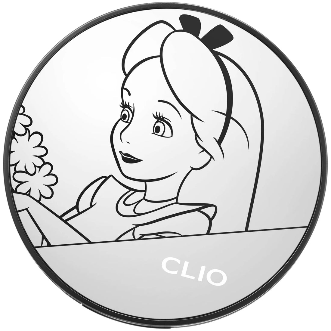 日本迪士尼 Disney x Clio Alice Cushion Foundation Kill Cover 愛麗絲氣墊粉餅