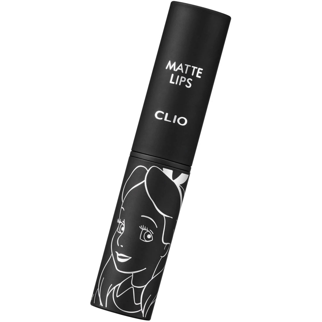 日本迪士尼 Disney x Clio Alice Matte Lipstick - 24 Rose Mare 愛麗絲唇膏