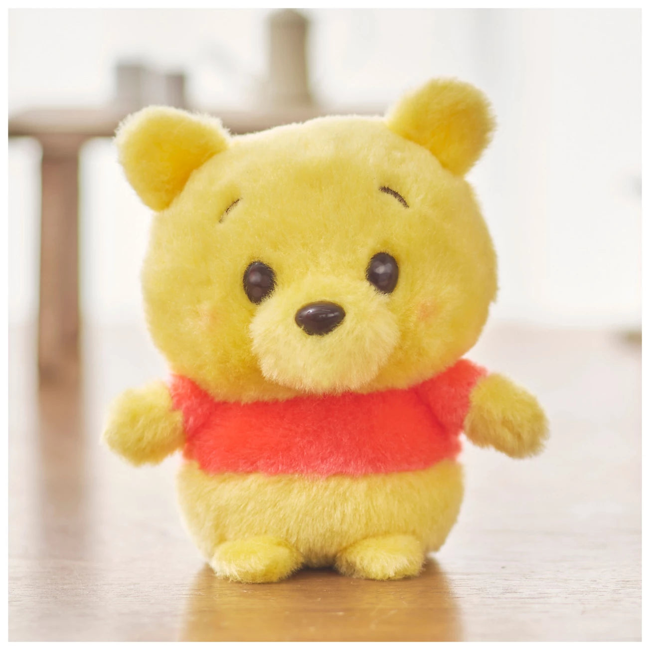 日本迪士尼 Disney Urupocha-chan - Winnie the Pooh 手掌Size可愛毛公仔– SOUL SIMPLE HK