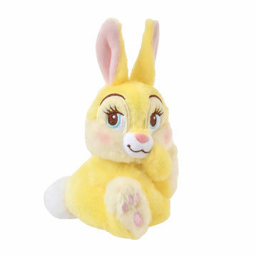 日本迪士尼 Disney Miss Bunny Sitting Plush Keyring 公仔鑰匙扣