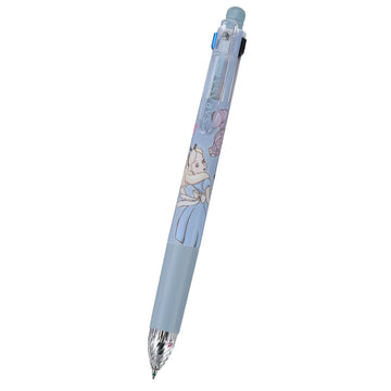 日本迪士尼 Disney Alice&Dinah&Cheshire Cat Sarasa Multi Pen 0.5