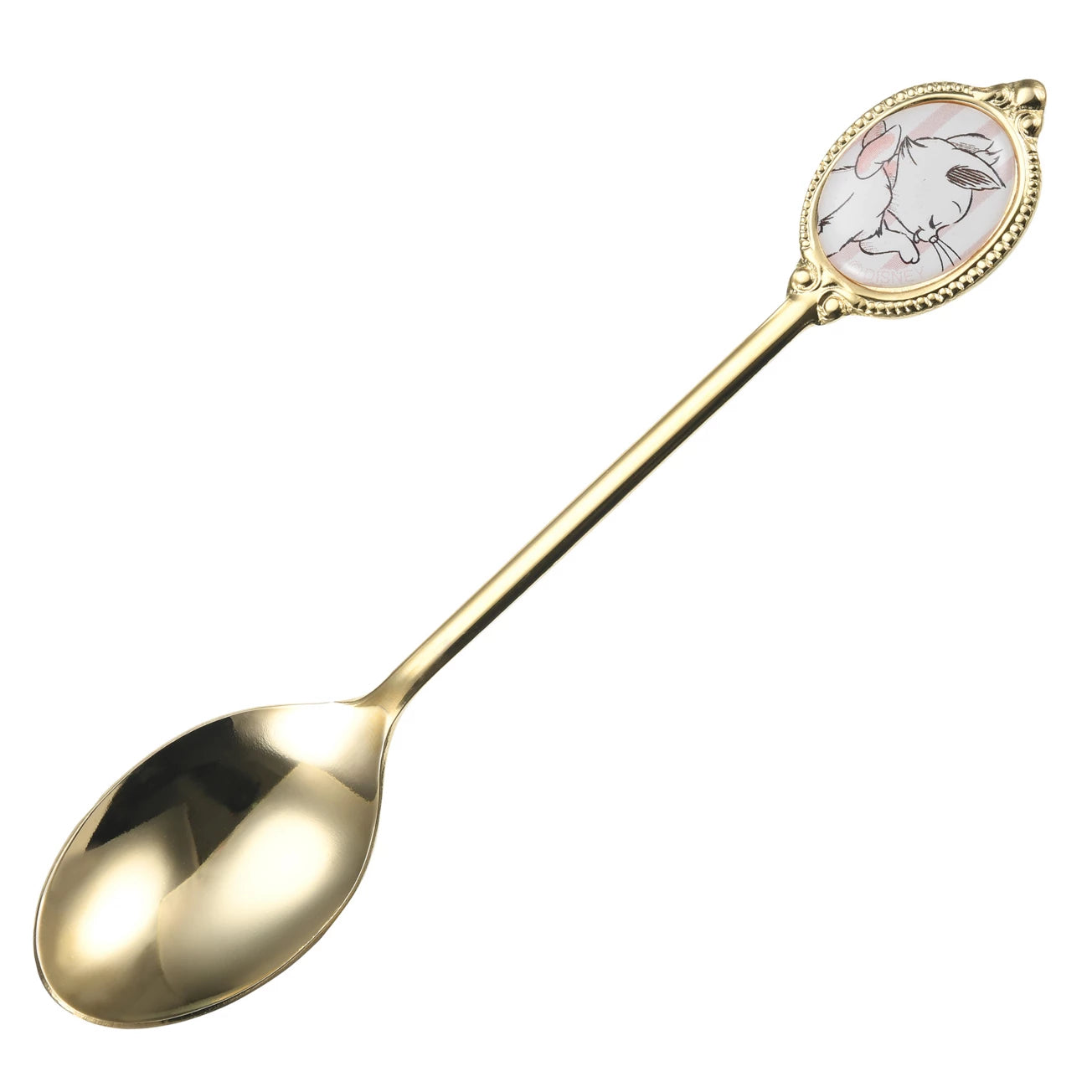 日本迪士尼 Disney Spring Afternoon Tea Marie Spoon 勺子