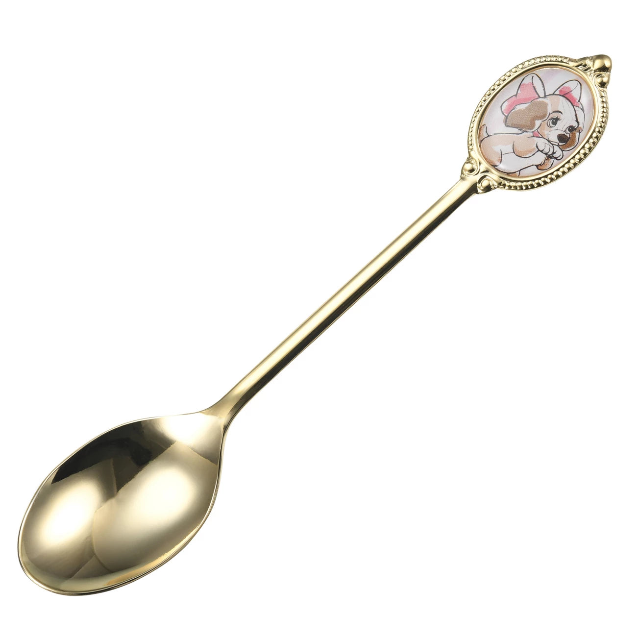 日本迪士尼 Disney Spring Afternoon Tea Lady Spoon 勺子